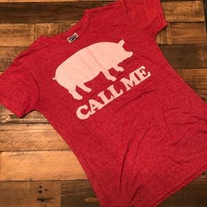 “Call Me” Tee